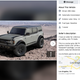 Illustration for article titled A Flipper Is Asking $30,000 Over Sticker Price For 2021 Ford Broncos